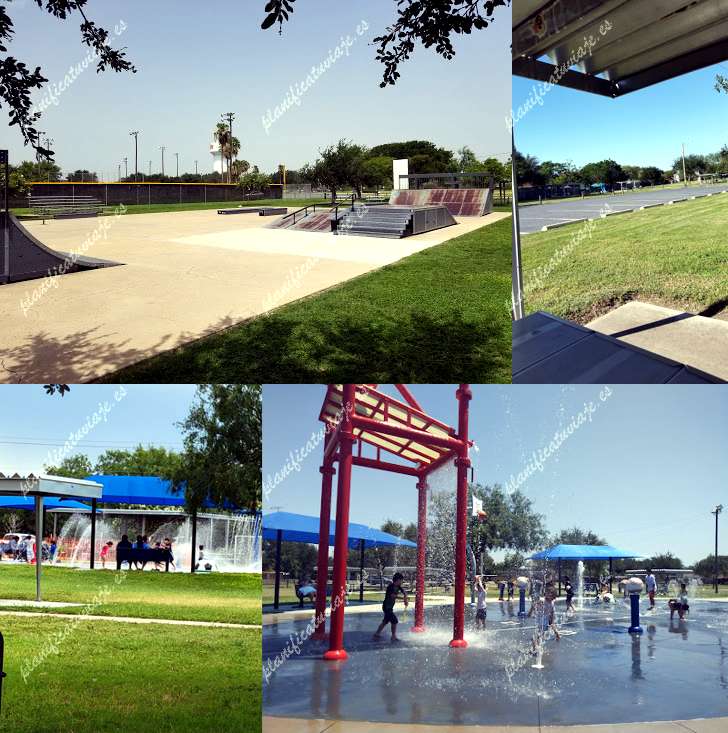 Edinburg Bicentennial Park de Edinburg | Horario, Mapa y entradas