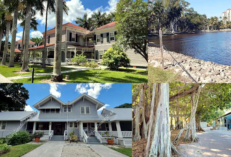 Edison & Ford Winter Estates de Fort Myers | Horario, Mapa y entradas