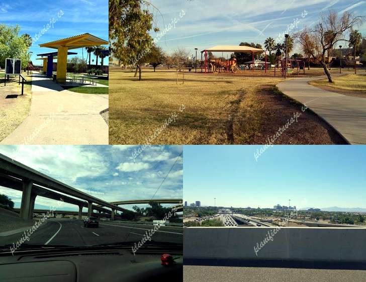 Edison Park de Phoenix | Horario, Mapa y entradas
