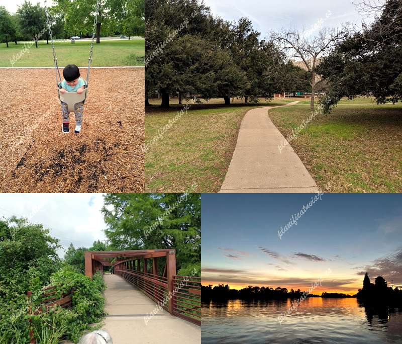 Edward Rendon Sr. Park at Festival Beach in Town Lake Metropolitan Park de Austin | Horario, Mapa y entradas