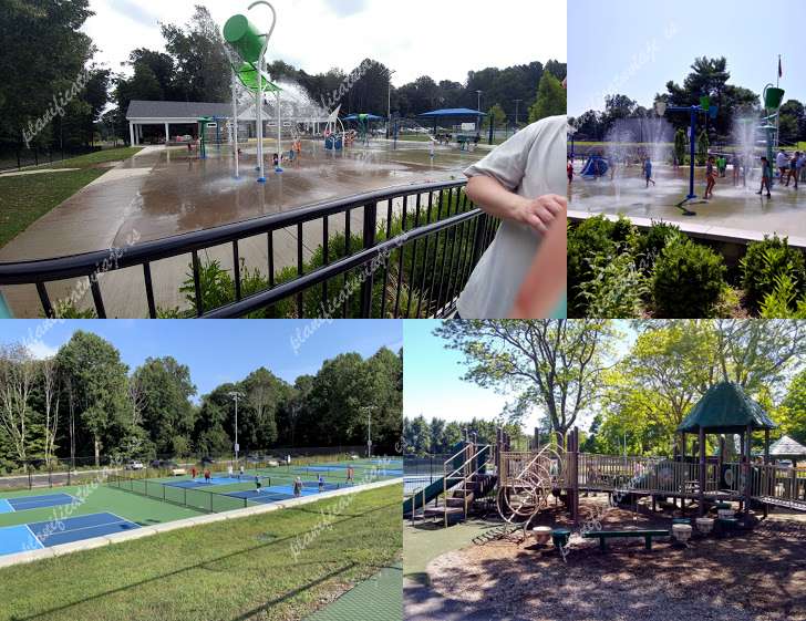 Eisenhower Park de Milford | Horario, Mapa y entradas