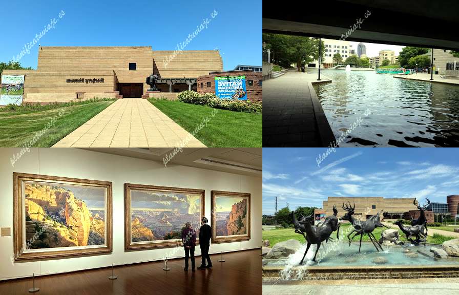 Eiteljorg Museum de Indianapolis | Horario, Mapa y entradas