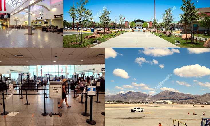 El Paso International Airport (ELP)
