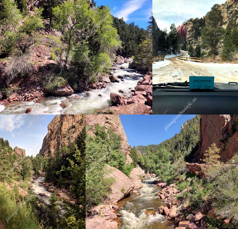 Eldorado Canyon State Park de Eldorado Springs | Horario, Mapa y entradas