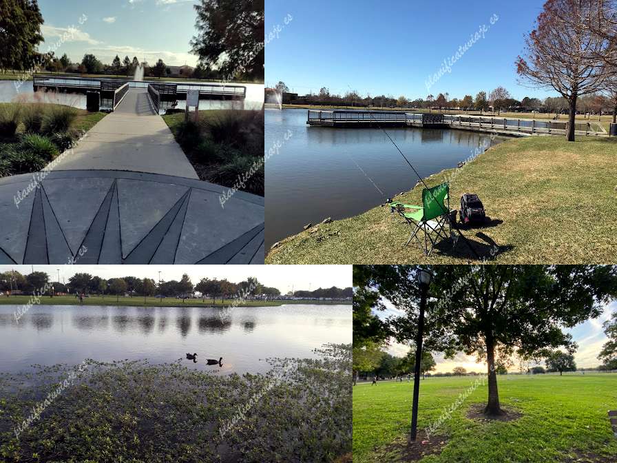 Eldridge Park de Sugar Land | Horario, Mapa y entradas