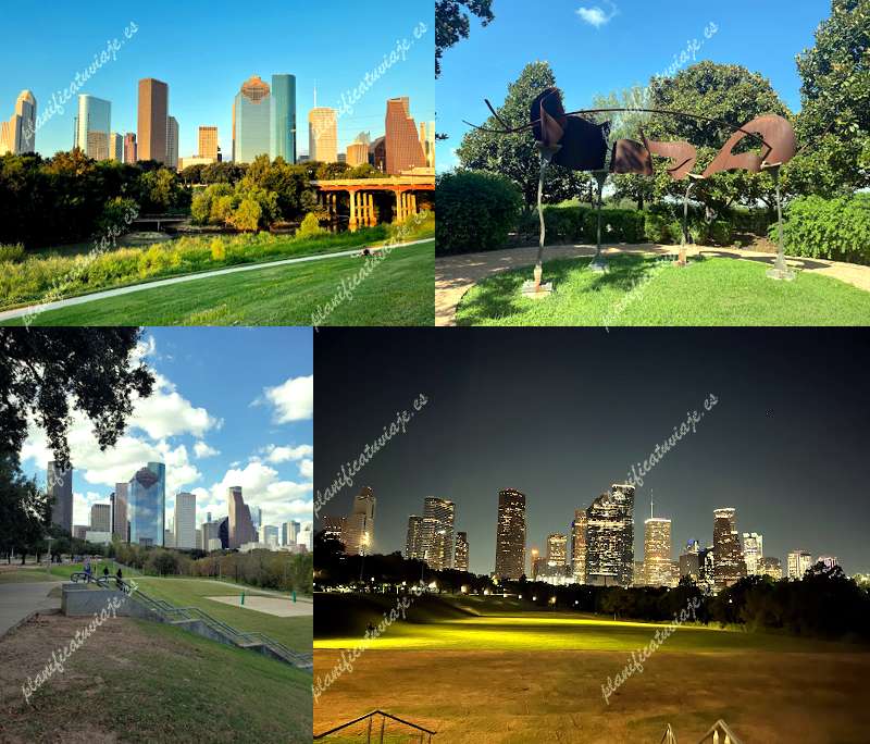 Eleanor Tinsley Park de Houston | Horario, Mapa y entradas 2