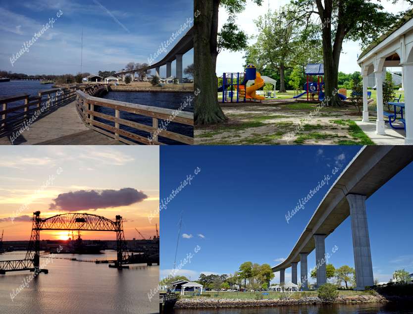 Elizabeth River Boat Landing Park de Chesapeake | Horario, Mapa y entradas