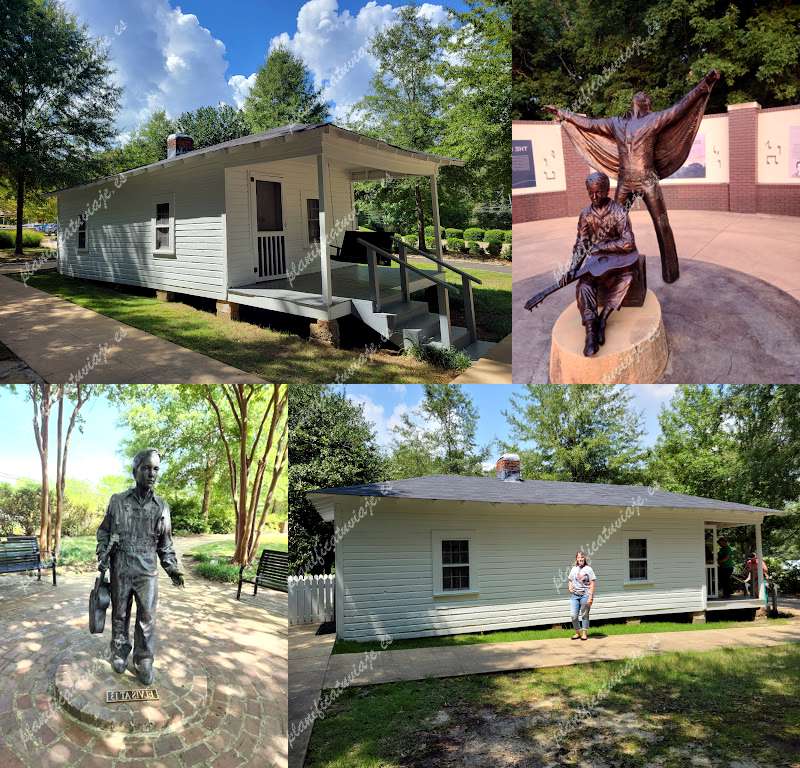 Elvis Presley Birthplace de Tupelo | Horario, Mapa y entradas 2