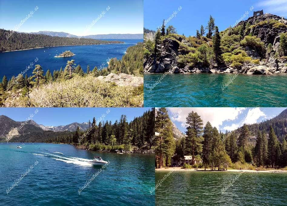Emerald Bay State Park de South Lake Tahoe | Horario, Mapa y entradas 4