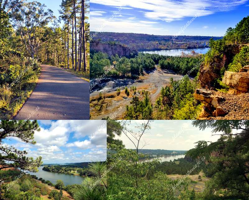 Emerald Park de North Little Rock | Horario, Mapa y entradas