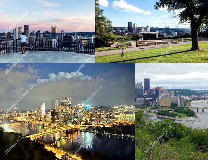Emerald View Park de Pittsburgh | Horario, Mapa y entradas