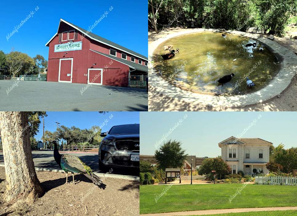 Emma Prusch Farm Park de San Jose | Horario, Mapa y entradas