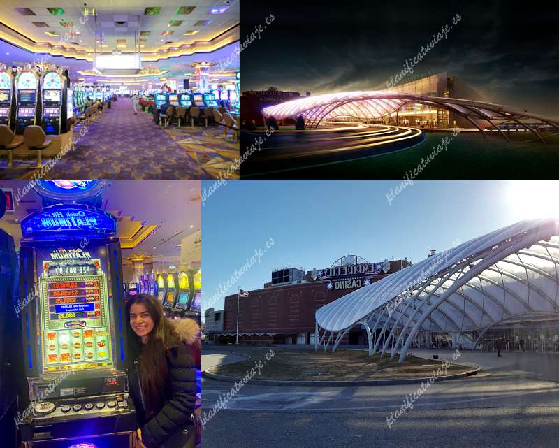 Empire City Casino de Yonkers | Horario, Mapa y entradas