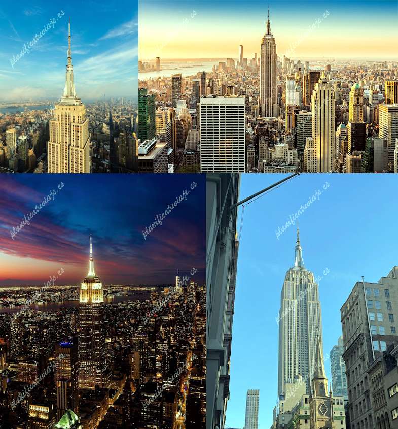 Empire State Building de New York | Horario, Mapa y entradas 2