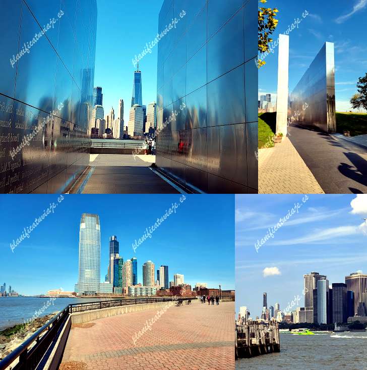Empty Sky Memorial de Jersey City | Horario, Mapa y entradas