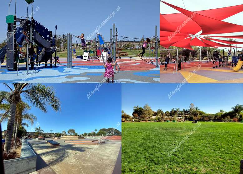Encinitas Community Park de Encinitas | Horario, Mapa y entradas