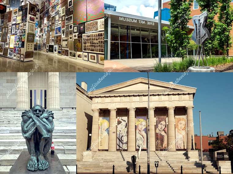 Erie Art Museum de Erie | Horario, Mapa y entradas