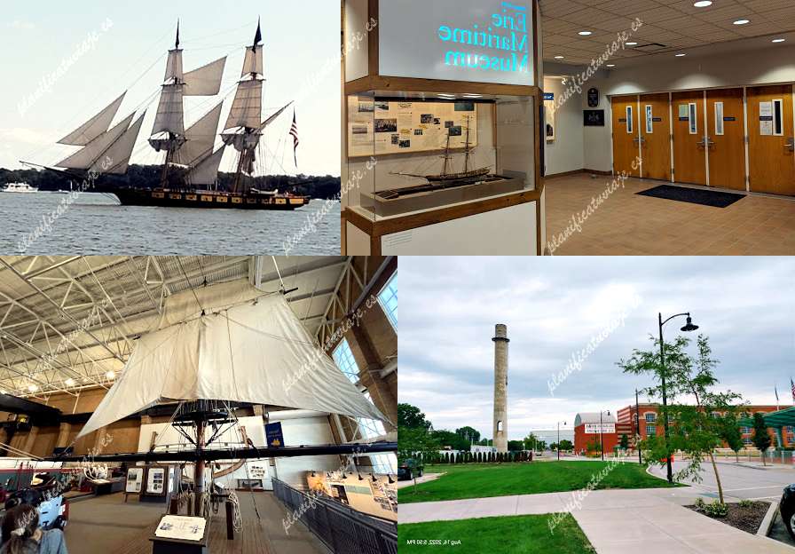 Erie Maritime Museum de Erie | Horario, Mapa y entradas