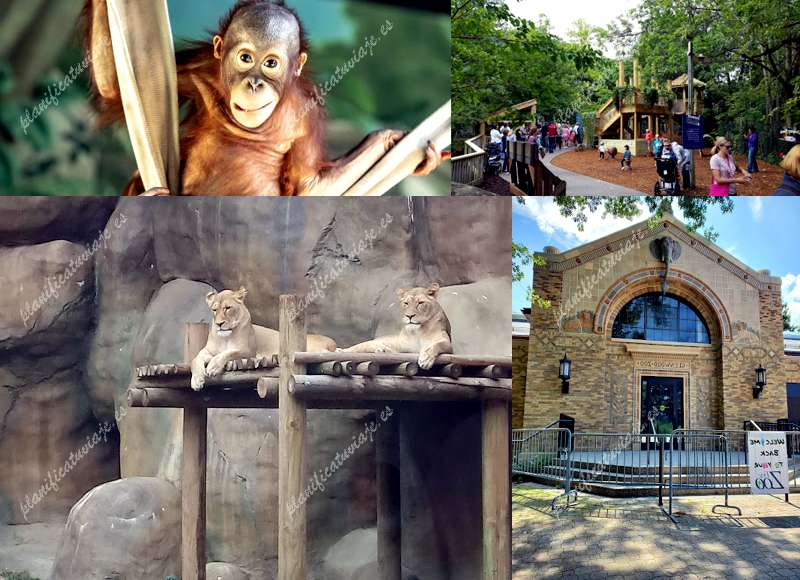 Erie Zoo de Erie | Horario, Mapa y entradas 6