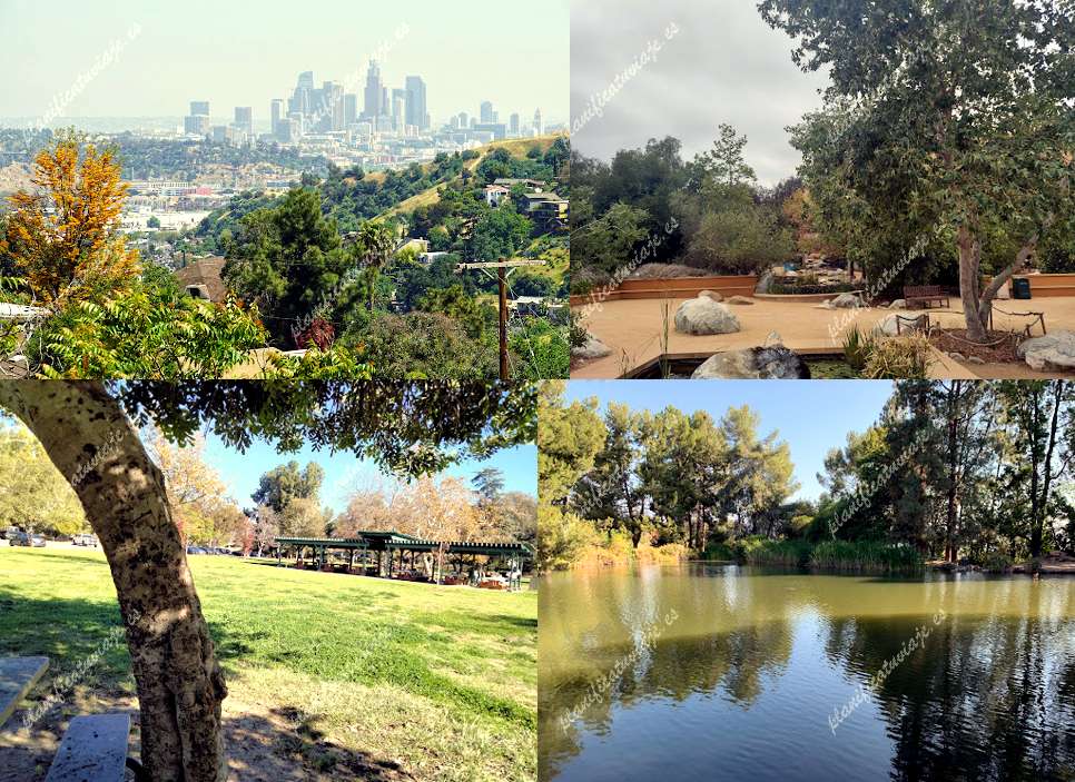 Ernest E. Debs Regional Park de Los Angeles | Horario, Mapa y entradas