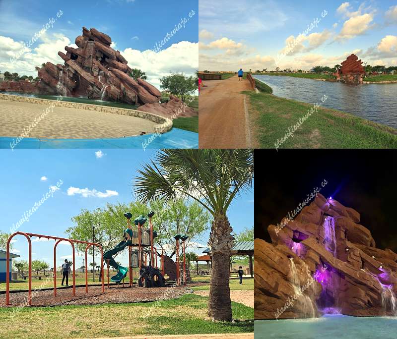 Ernesto Gamez Cascade Park de Brownsville | Horario, Mapa y entradas