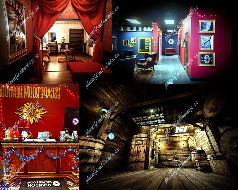 Escape Room Herndon de Herndon | Horario, Mapa y entradas