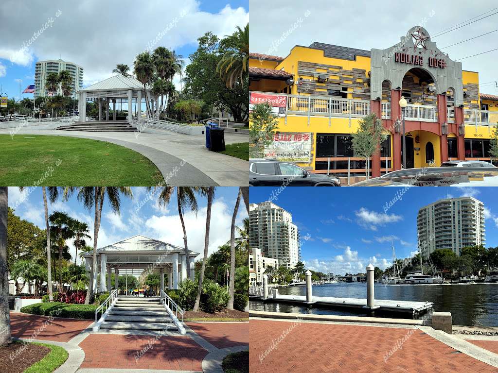 Esplanade Park de Fort Lauderdale | Horario, Mapa y entradas
