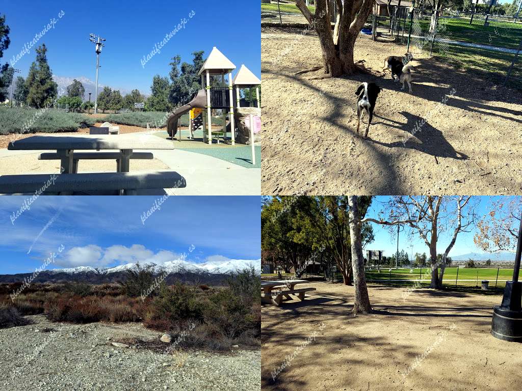 Etiwanda Creek Dog Park de Rancho Cucamonga | Horario, Mapa y entradas