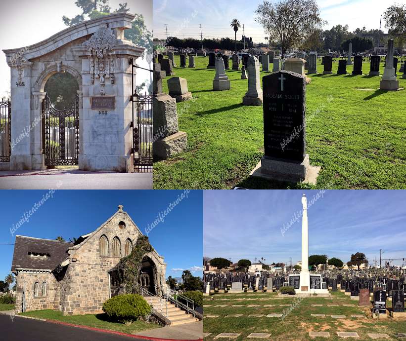 Evergreen Cemetery de Los Angeles | Horario, Mapa y entradas