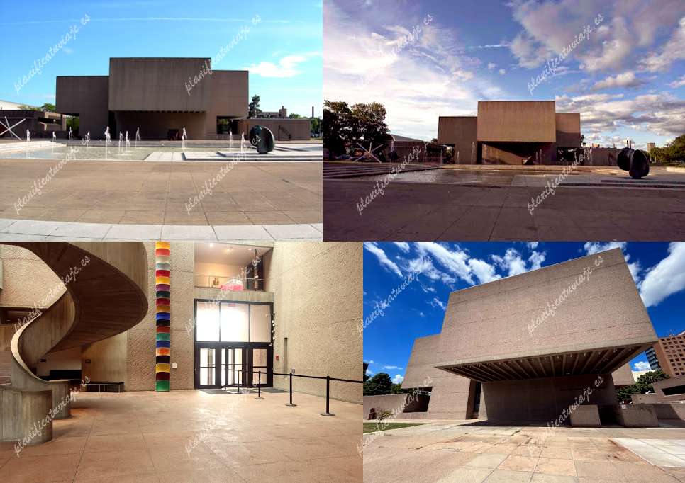Everson Museum of Art de Syracuse | Horario, Mapa y entradas