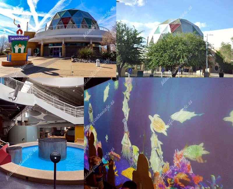 Explora Science Center and Children's Museum of Albuquerque de Albuquerque | Horario, Mapa y entradas 23
