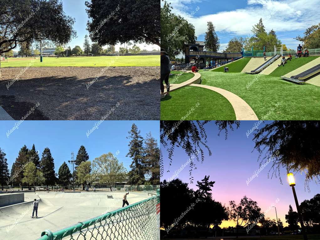Fair Oaks Park de Sunnyvale | Horario, Mapa y entradas