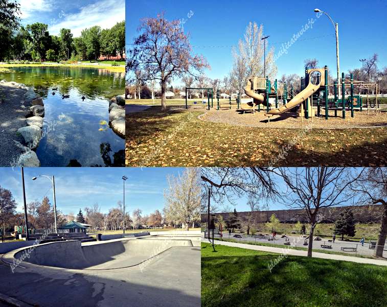 Fairmont Park de Salt Lake City | Horario, Mapa y entradas