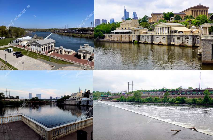 Fairmount Water Works de Philadelphia | Horario, Mapa y entradas 2