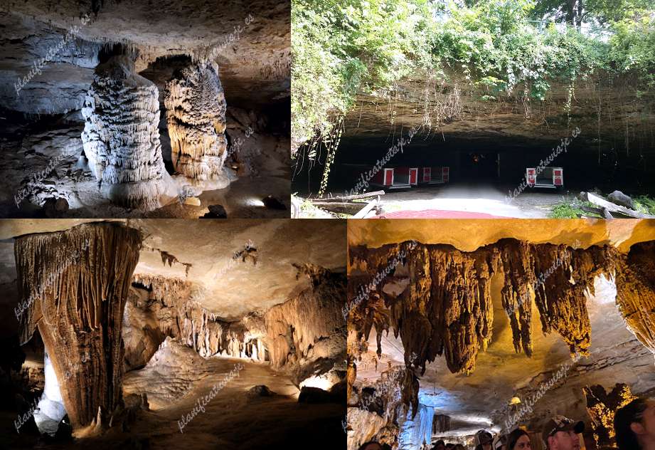 Fantastic Caverns de Springfield | Horario, Mapa y entradas