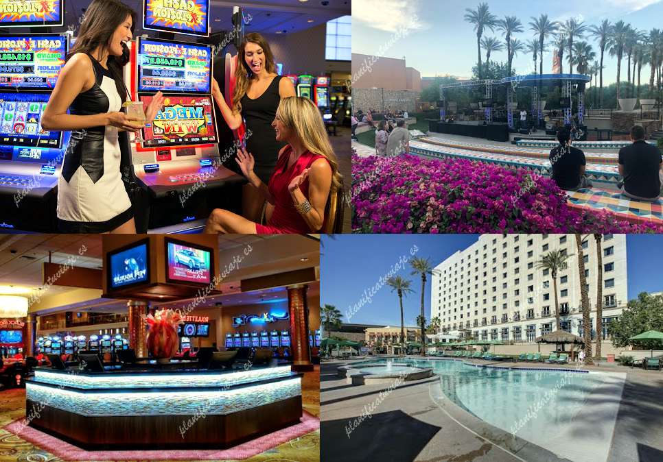 Fantasy Springs Resort Casino de Indio | Horario, Mapa y entradas