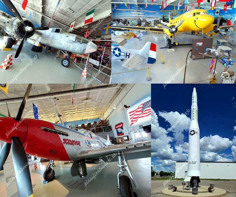 Fargo Air Museum de Fargo | Horario, Mapa y entradas 4