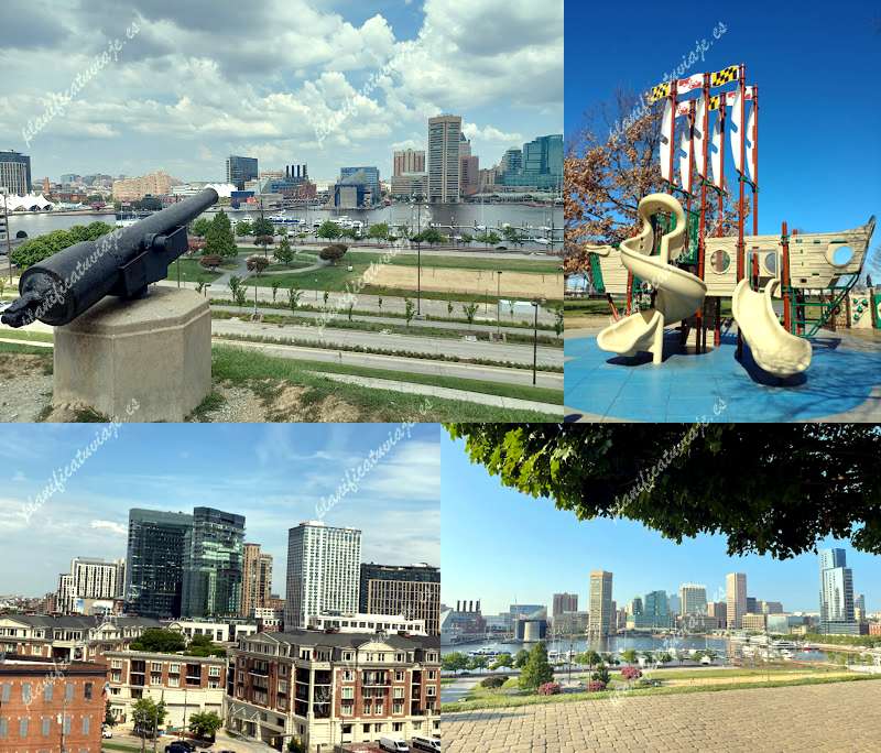 Federal Hill Park de Baltimore | Horario, Mapa y entradas