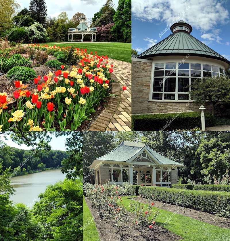 Fellows Riverside Gardens de Youngstown | Horario, Mapa y entradas