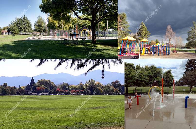 Fichtner-Mainwaring Park de Medford | Horario, Mapa y entradas