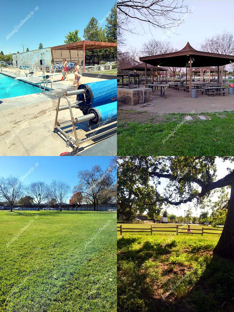Finley Community Park de Santa Rosa | Horario, Mapa y entradas