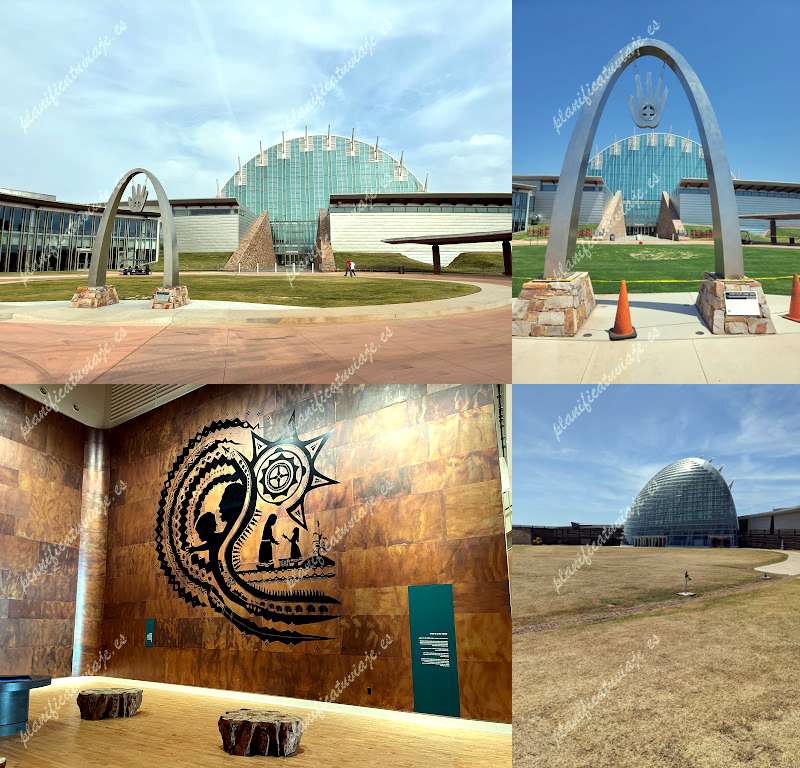 First Americans Museum de Oklahoma City | Horario, Mapa y entradas