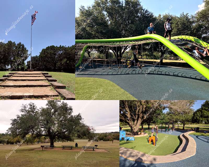 Flag Pole Hill Park de Dallas | Horario, Mapa y entradas