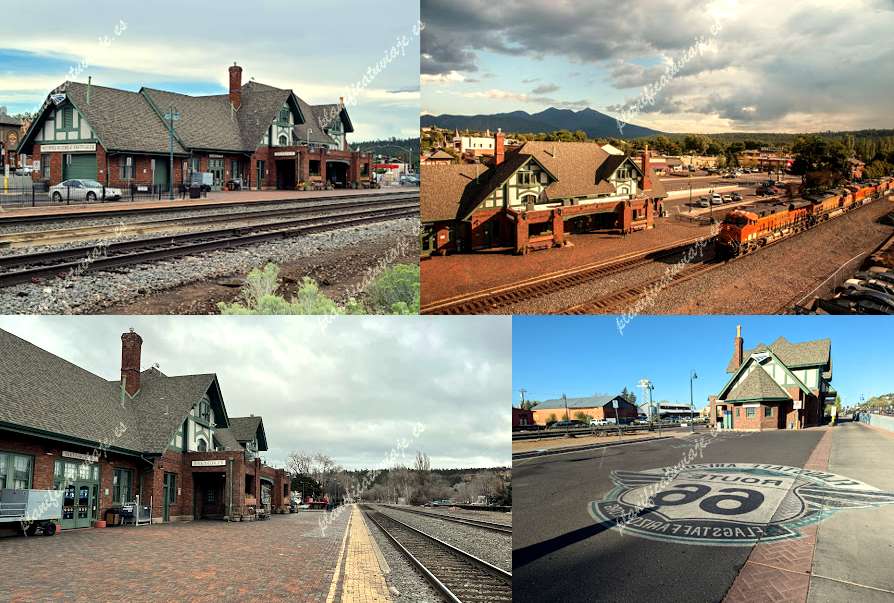 Flagstaff Visitor Center de Flagstaff | Horario, Mapa y entradas
