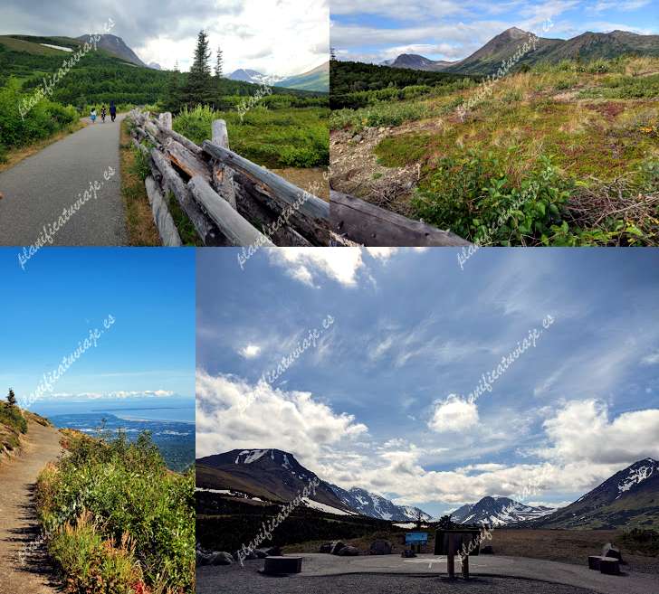 Flattop / Glen Alps Trailhead Parking de Anchorage | Horario, Mapa y entradas 25