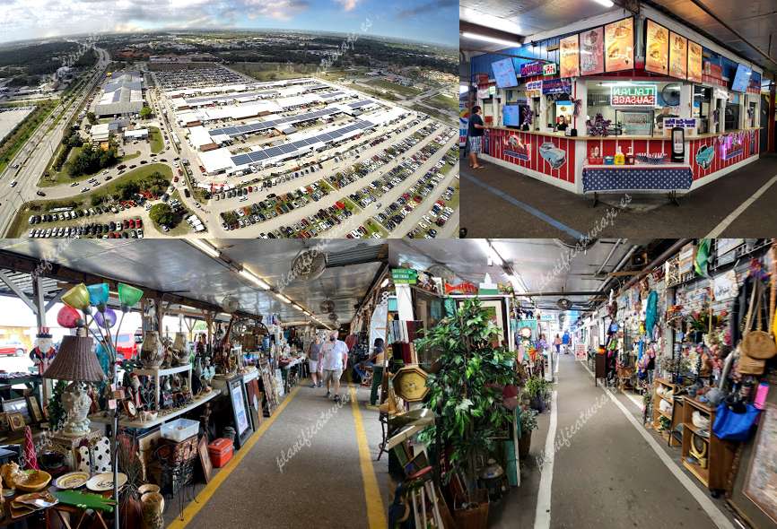Fleamasters Fleamarket de Fort Myers | Horario, Mapa y entradas
