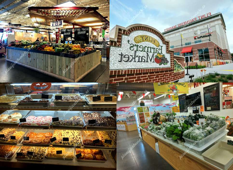 Flint Farmers' Market de Flint | Horario, Mapa y entradas