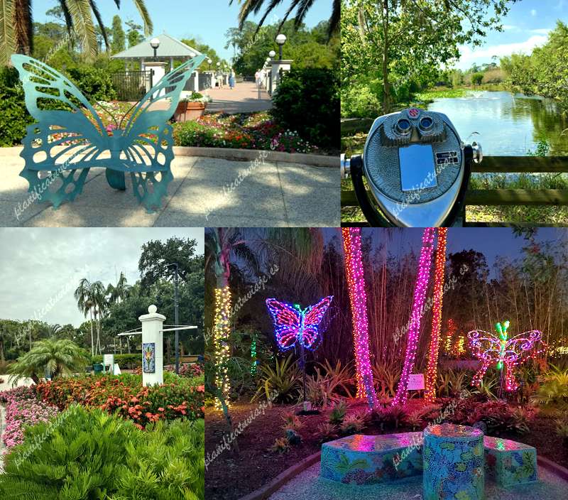 Florida Botanical Gardens de Largo | Horario, Mapa y entradas