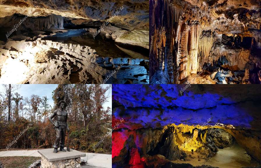 Florida Caverns State Park de Marianna | Horario, Mapa y entradas