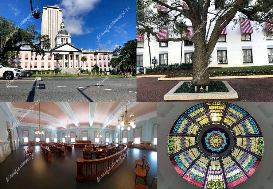 Florida Historic Capitol Museum de Tallahassee | Horario, Mapa y entradas 2